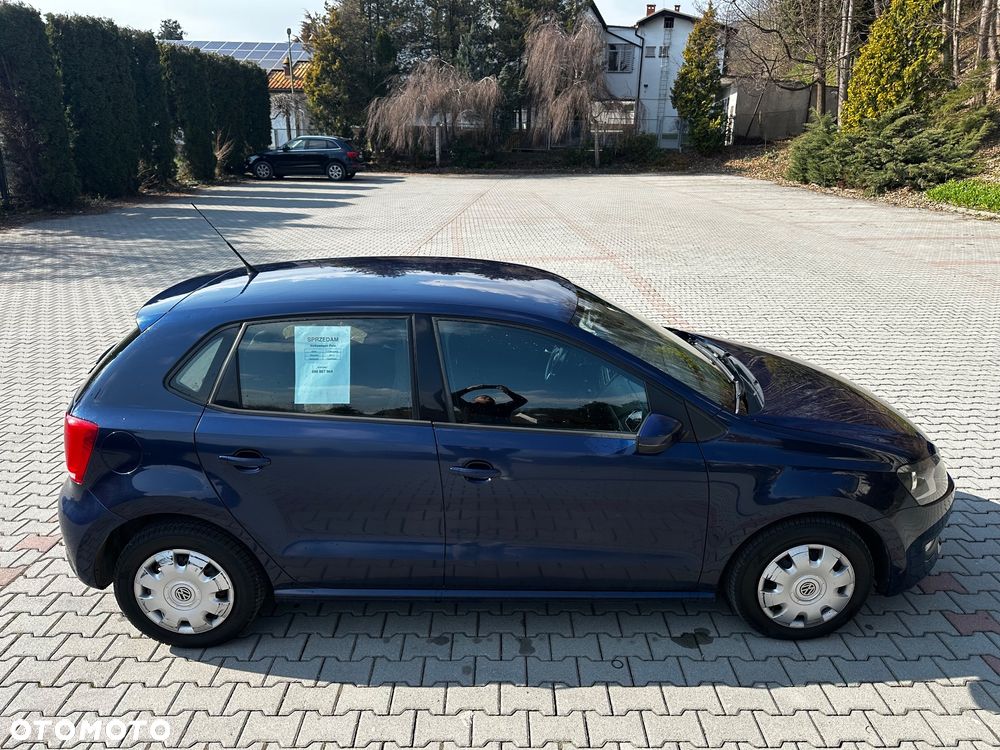 Volkswagen Polo 1.2 Blue Motion Technology Team - 5
