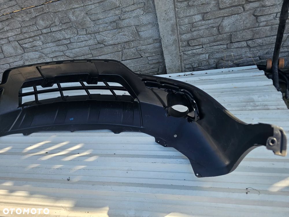 Fiat sedici lift ZDERZAK PRZÓD 71721-55la - 5