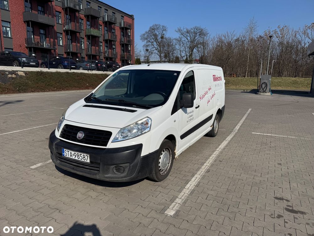 Fiat Scudo - 1
