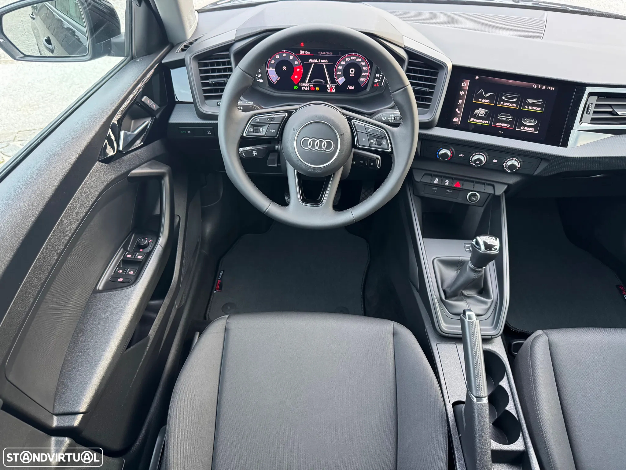 Audi A1 Sportback 25 TFSI Advanced - 14