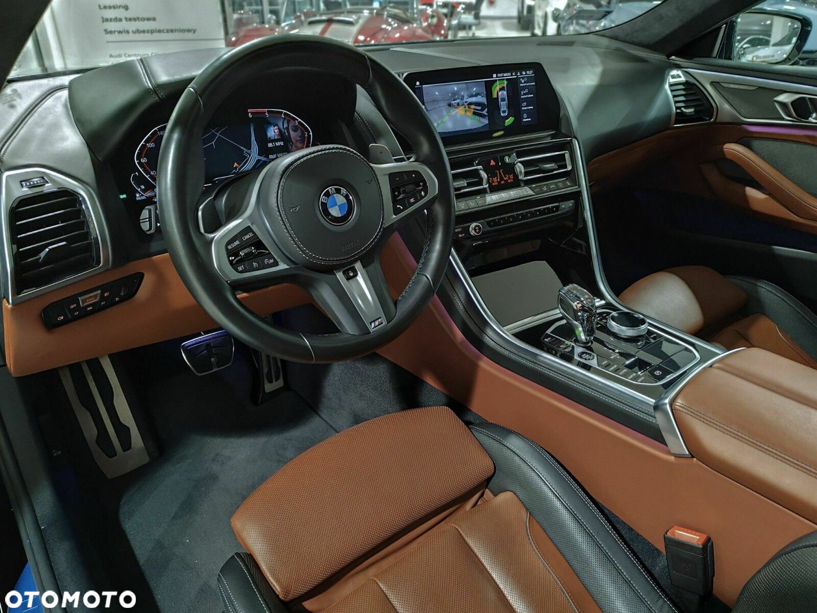 BMW Seria 8 - 10