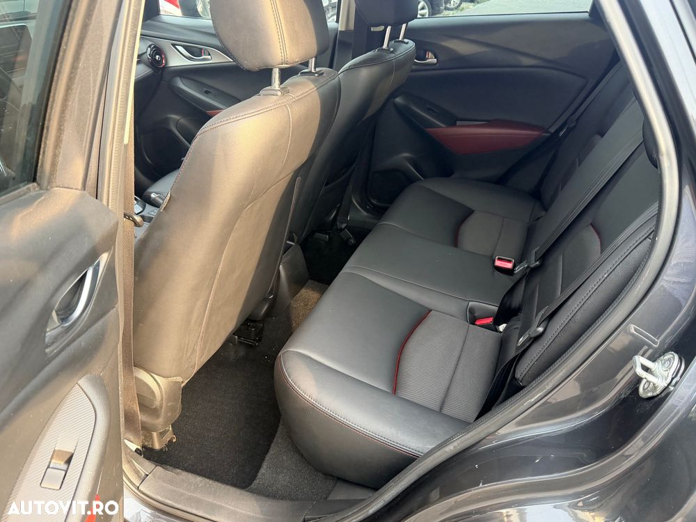 Mazda CX-3 SKYACTIV-D 105 AWD Sports-Line - 18
