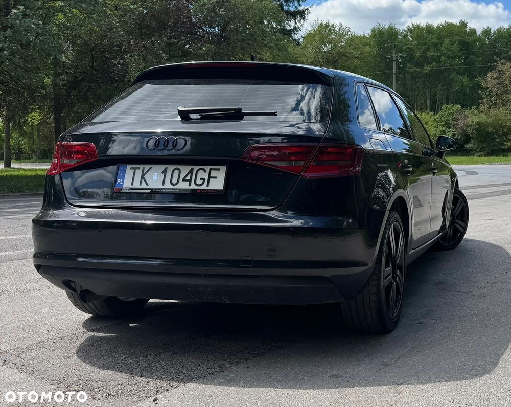 Audi A3 Sportback 1.6 TDI Ambition - 14