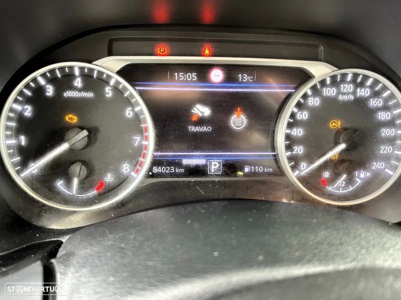 Nissan Juke 1.0 DIG-T N-Connecta DCT - 15