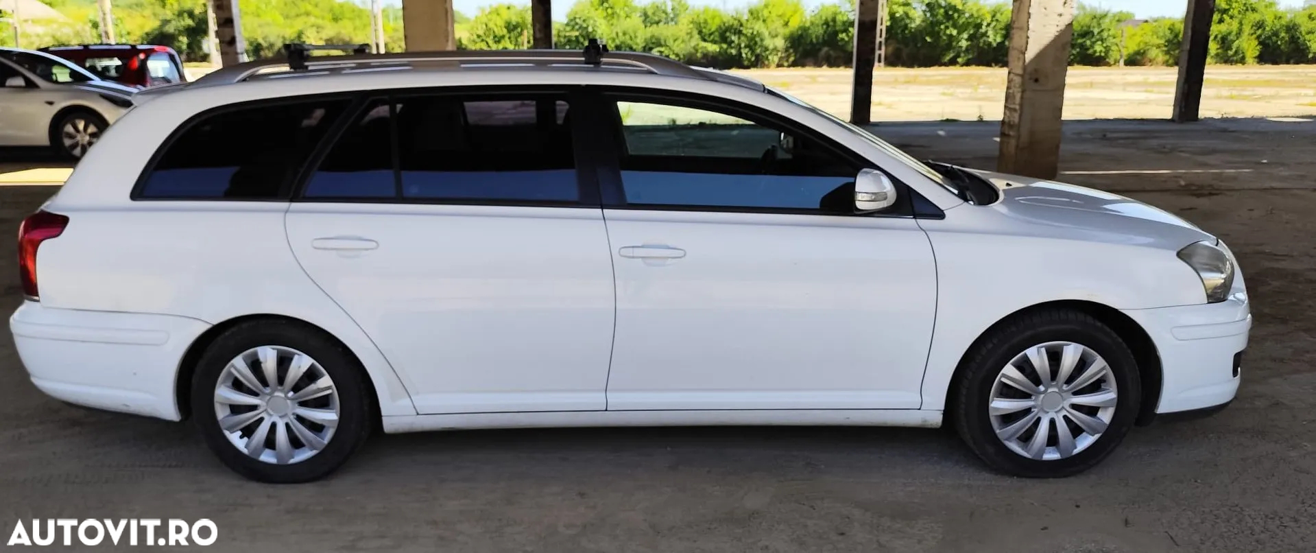Toyota Avensis 2.0 D-4D Station Wagon Executive - 7