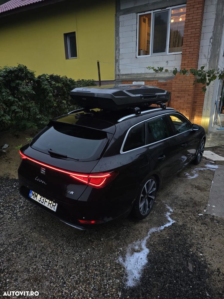 Seat Leon ST 2.0 TDI Start&Stop DSG FR - 2