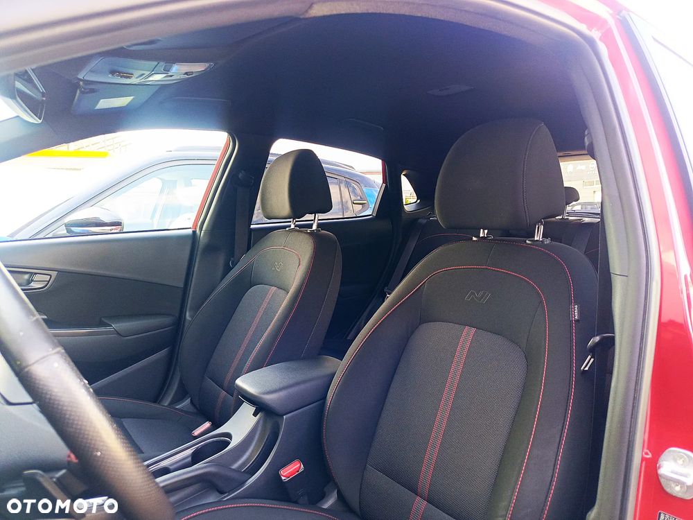 Hyundai Kona 1.6 T-GDI N Line DCT - 11