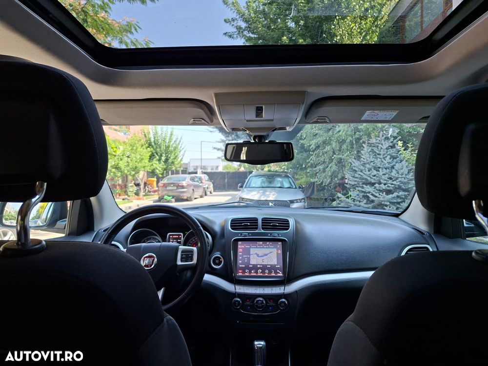 Fiat Freemont 2.0 Mjet AT AWD - 7