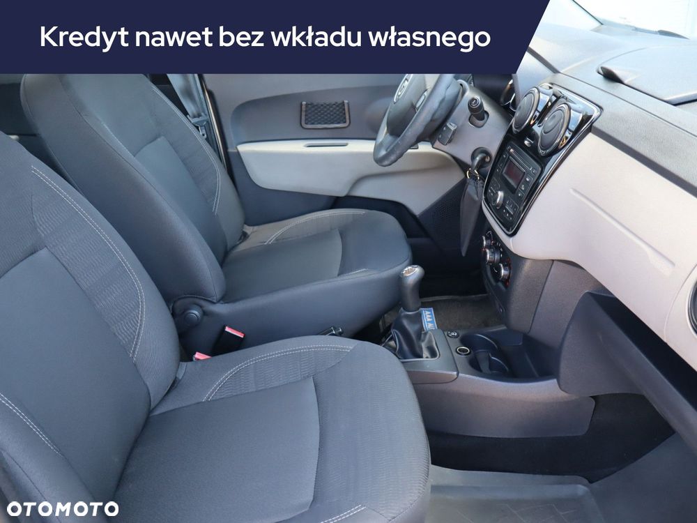 Dacia Lodgy - 11