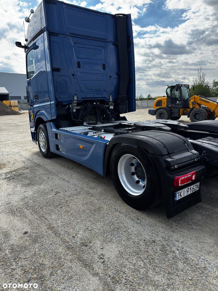 Mercedes-Benz ACTROS MP5 - 22
