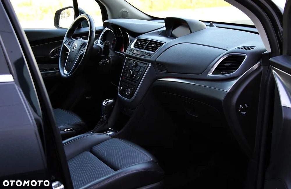Opel Mokka - 33
