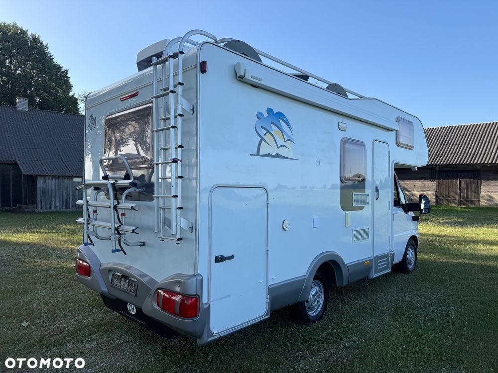 Fiat Ducato - 5