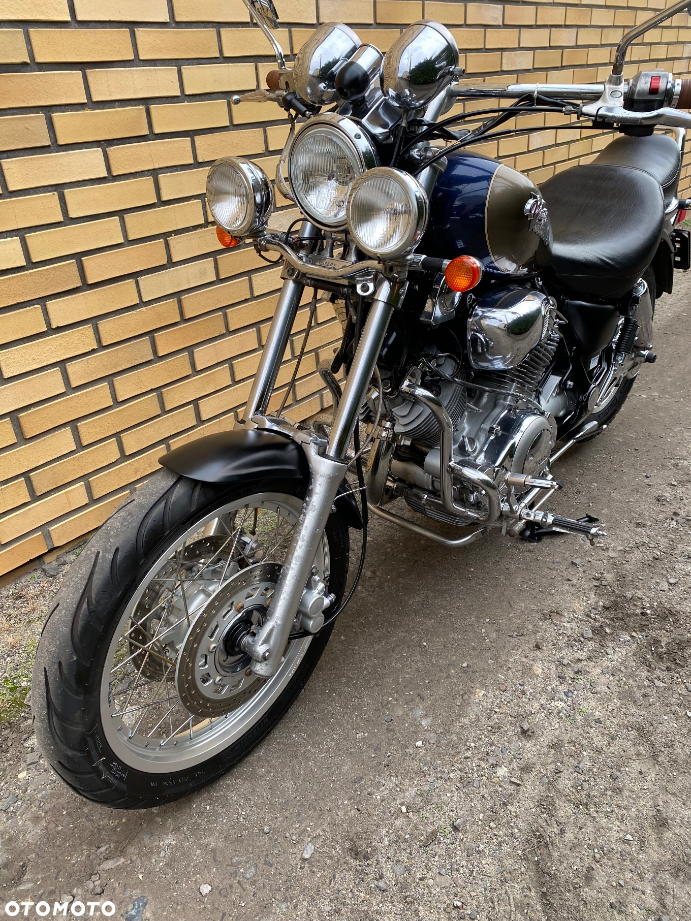Yamaha XV - 3