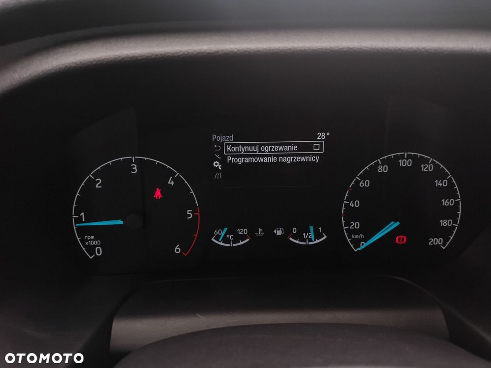 Ford Transit Custom 300L2H1 Trend 170KM - 22