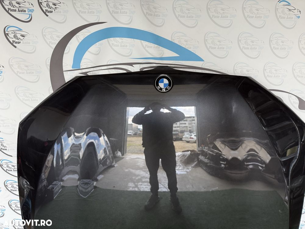 Capota completa Bmw seria 5 G30 G31 - 4