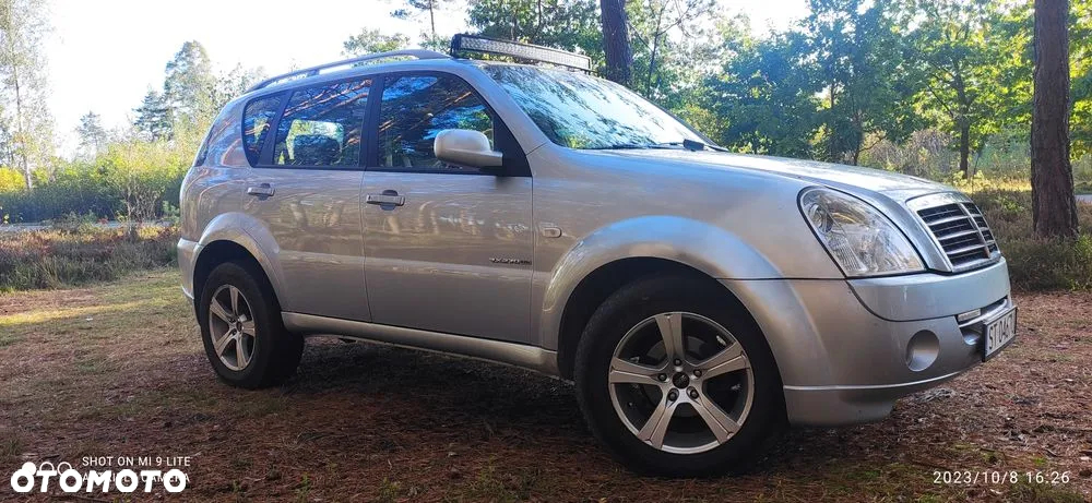 SsangYong/KGM Rexton - 2