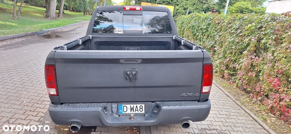 RAM 1500 1500 5.7 4x4 - 9