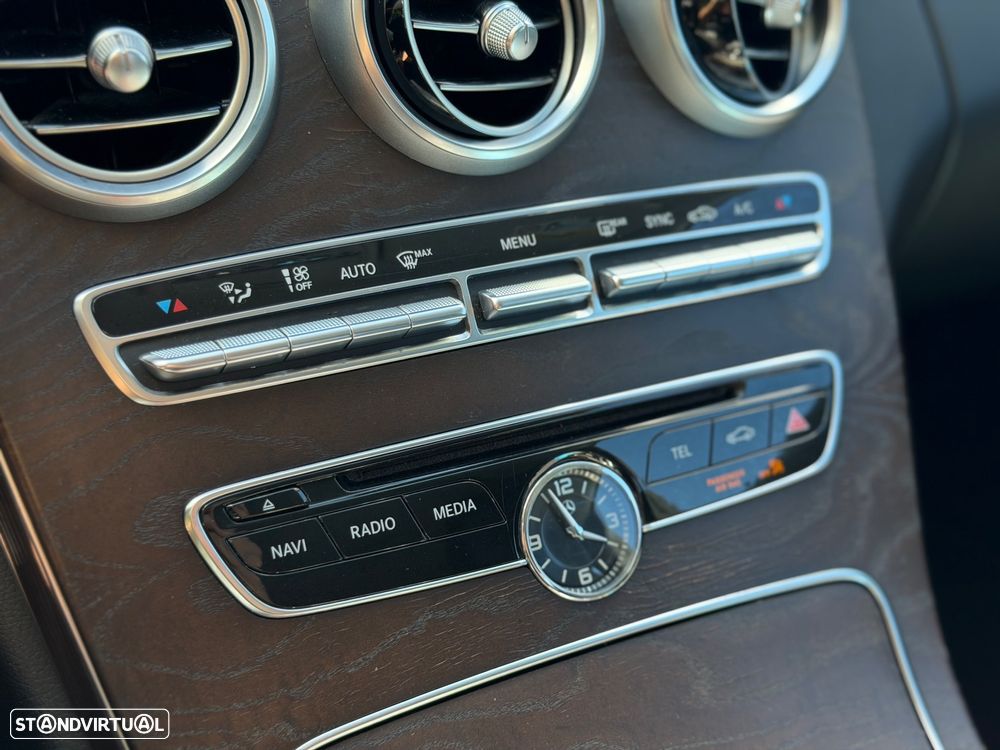 Mercedes-Benz C 180 7G-TRONIC - 29