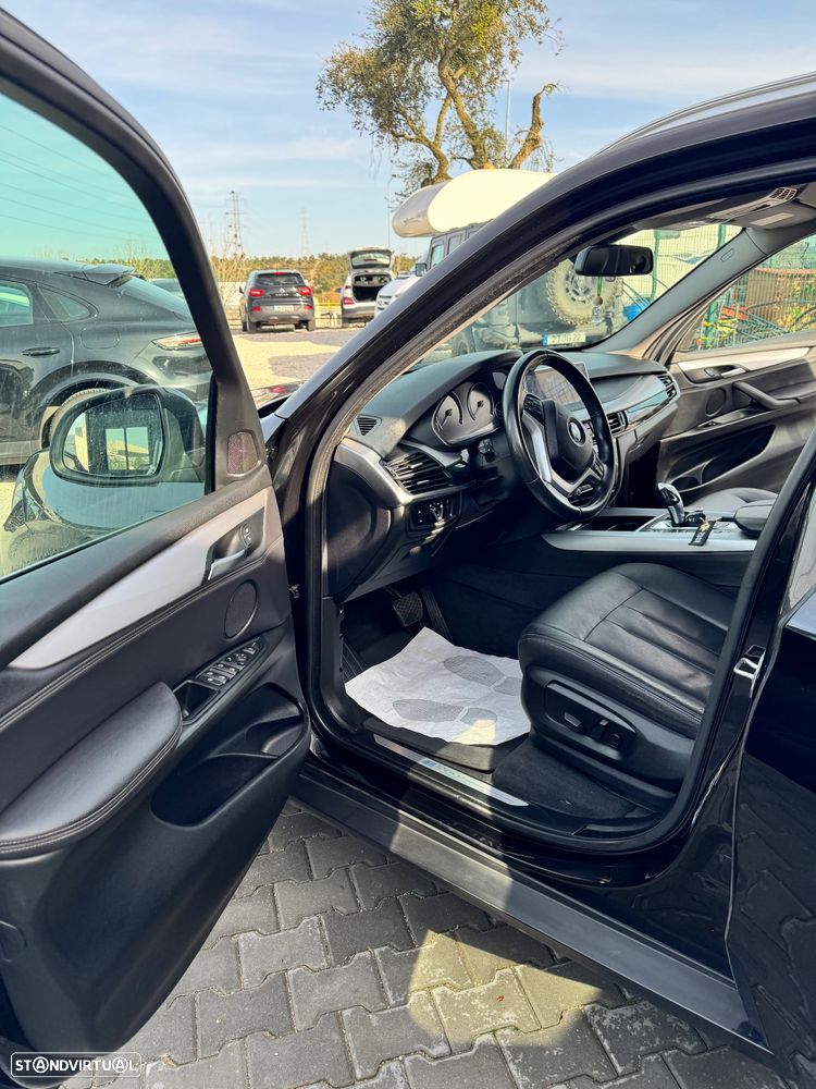 BMW X5 40e xDrive - 20