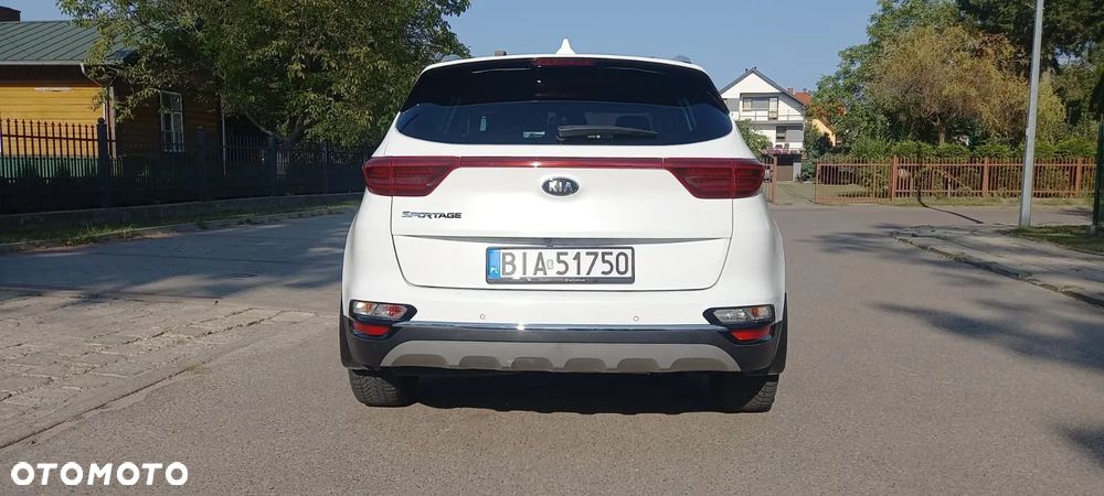 Kia Sportage 1.6 CRDI L Business Line 2WD DCT - 7
