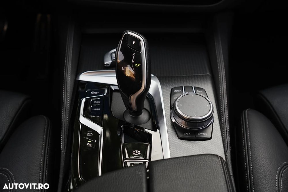 BMW Seria 5 530i Aut. M Sport Edition - 20