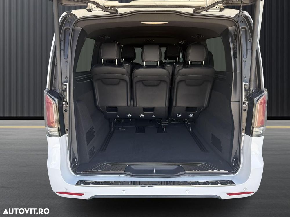 Mercedes-Benz V 300 d 237 CP AWD 9AT - 15