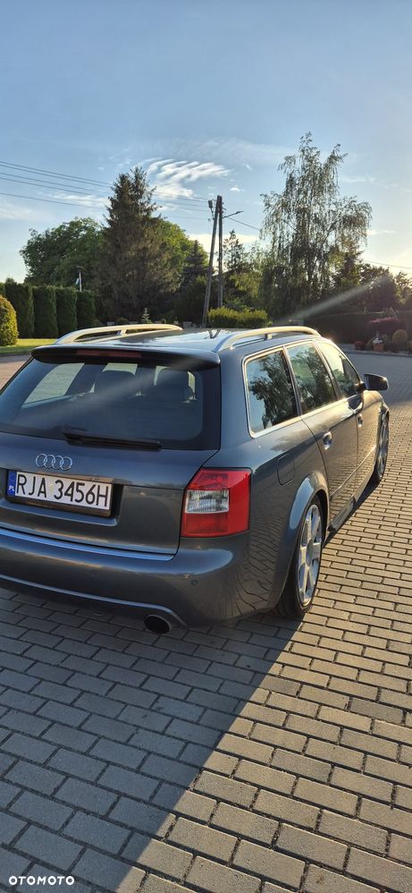 Audi S4 Avant 4.2 Quattro Tiptr - 2