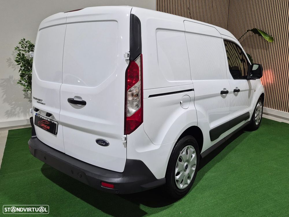 Ford Transit Connect - 100.000KM - FIBRADA | GARANTIA | 3 LUG. - 3