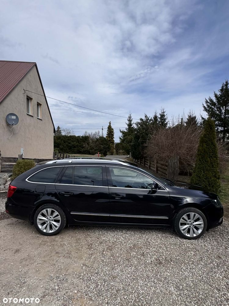 Skoda Superb 2.0 TDI Elegance - 3