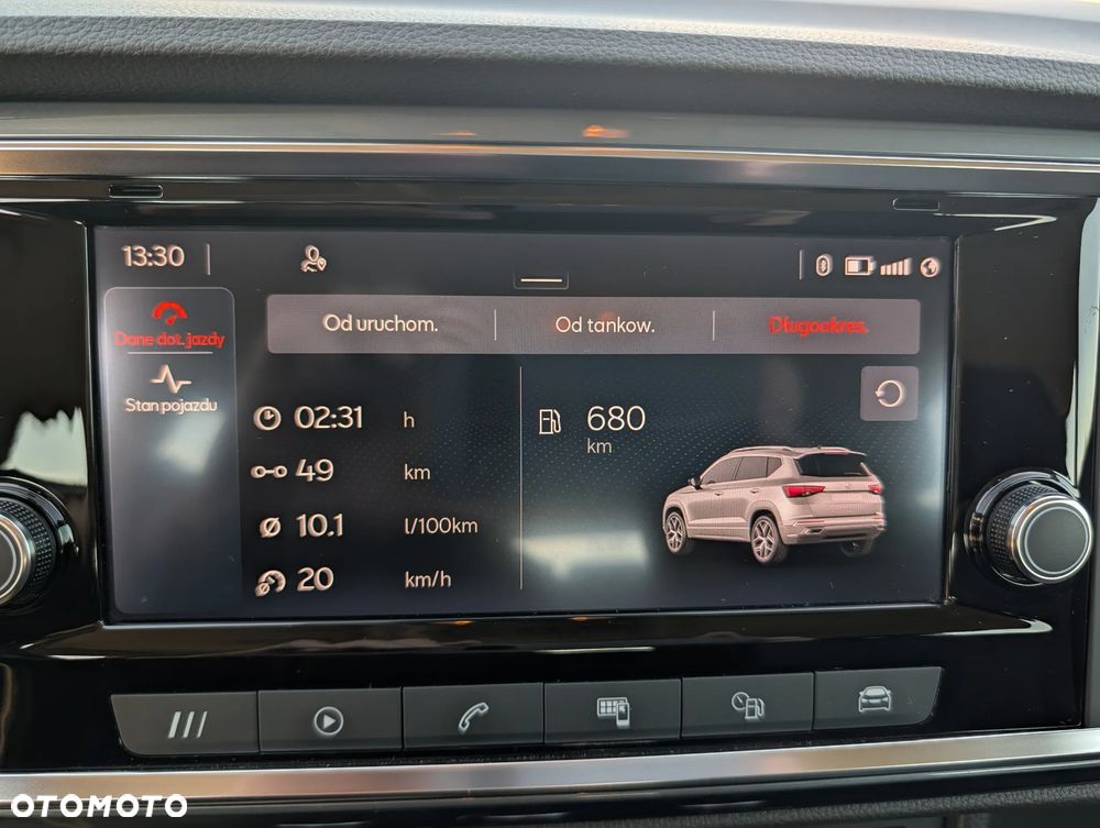 Seat Ateca 1.5 TSI Style S&S - 12