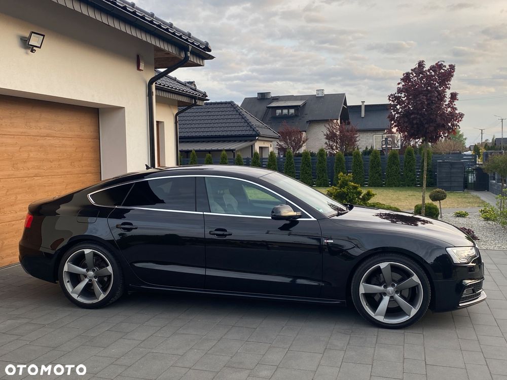 Audi A5 Sportback - 7