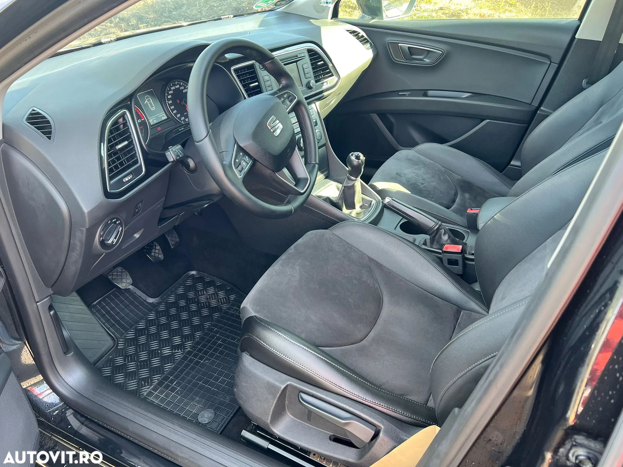 Seat Leon 1.4 TSI Ecomotive Style - 10