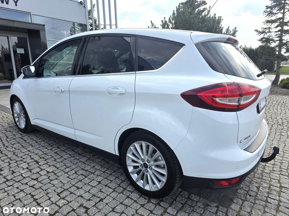 Ford C-MAX 1.0 EcoBoost Titanium ASS - 11
