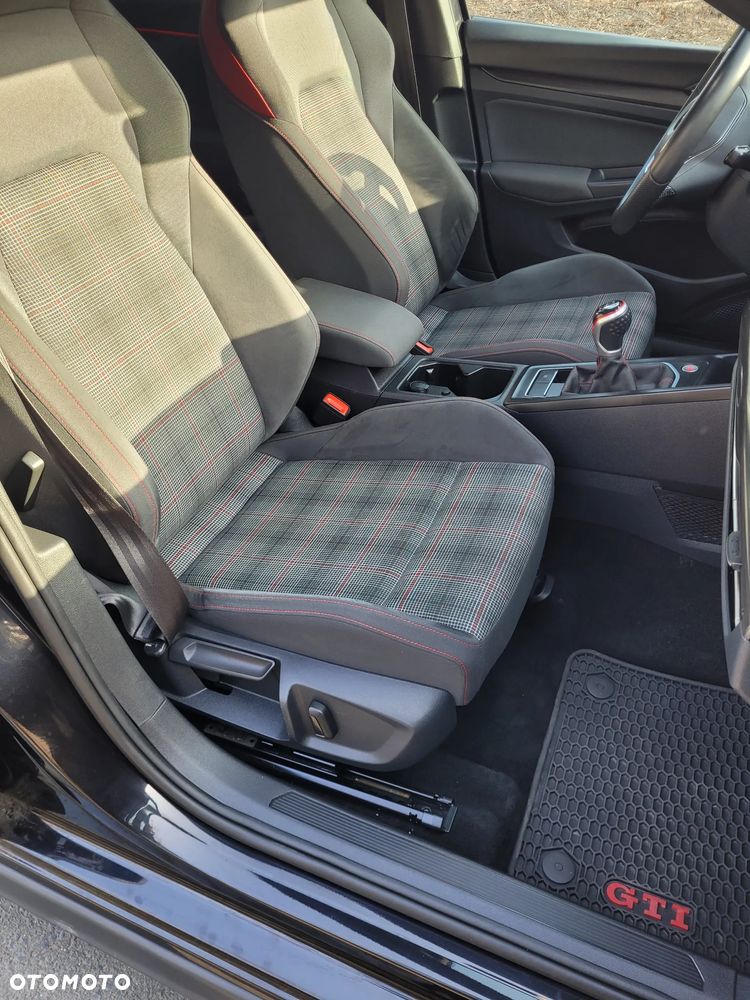 Volkswagen Golf 2.0 TSI OPF GTI - 14