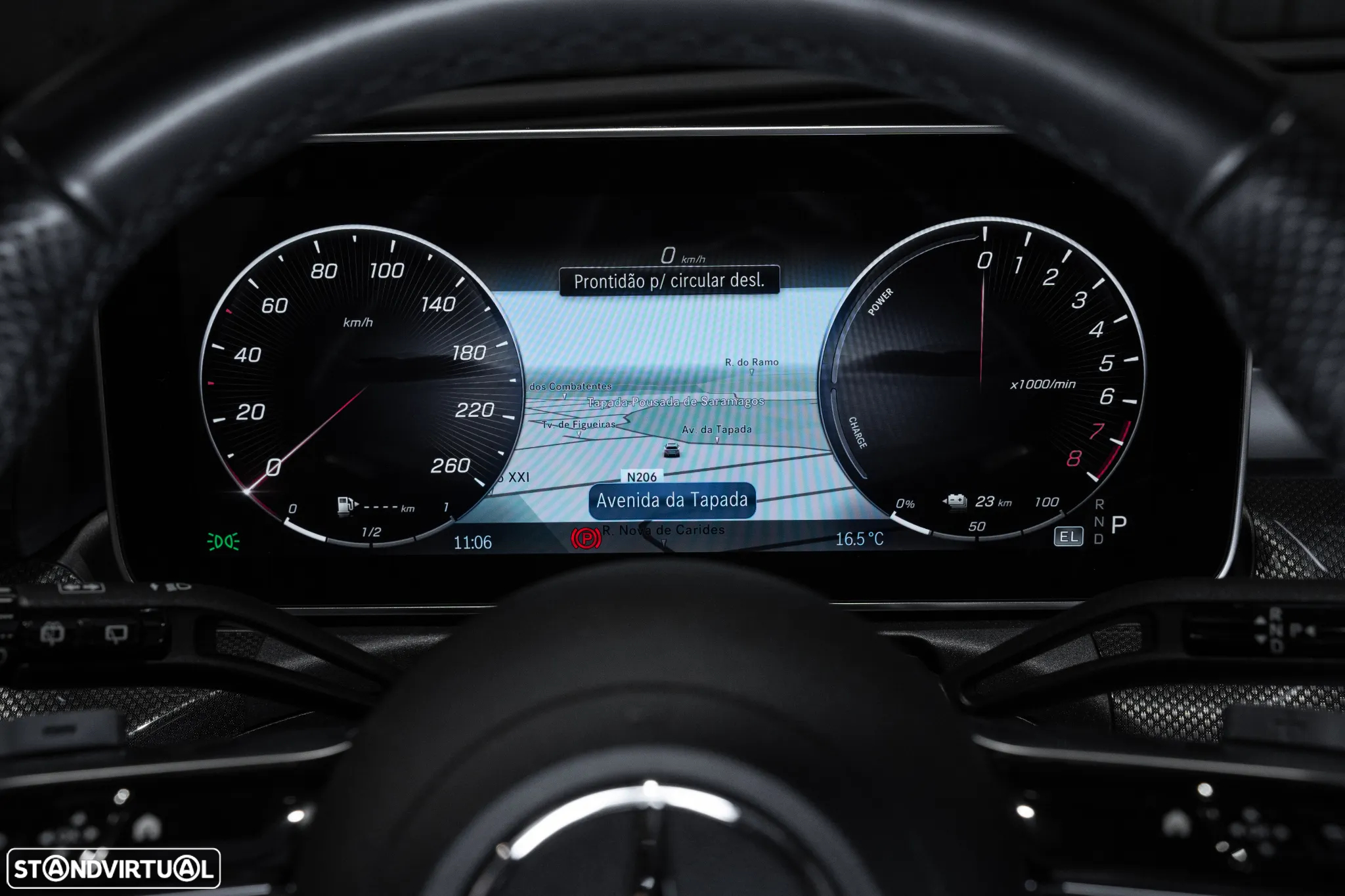 Mercedes-Benz C 300 e AMG Line - 15