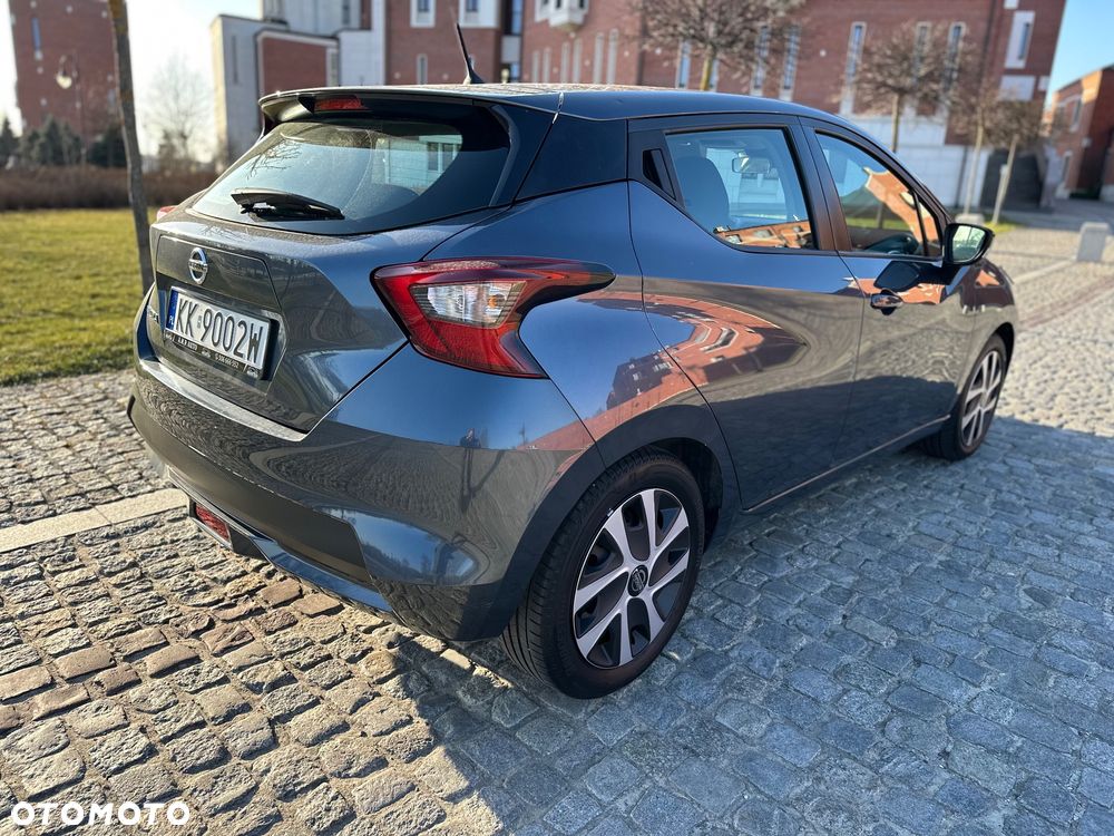 Nissan Micra 1.0 IG-T Acenta - 27