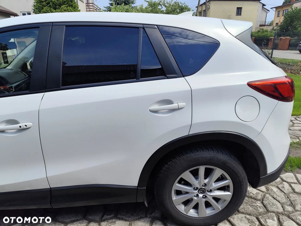 Mazda CX-5 2.2 SKYACTIV-D AWD Sendo - 9