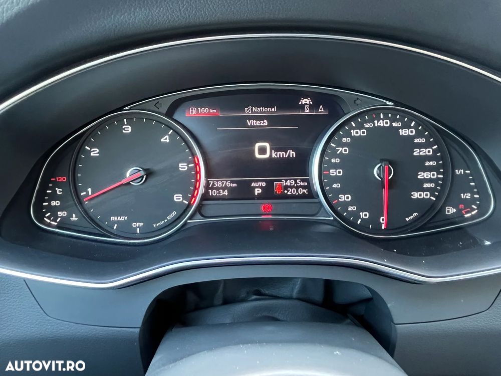 Audi A7 Sportback 2.0 40 TDI quattro S tronic - 16