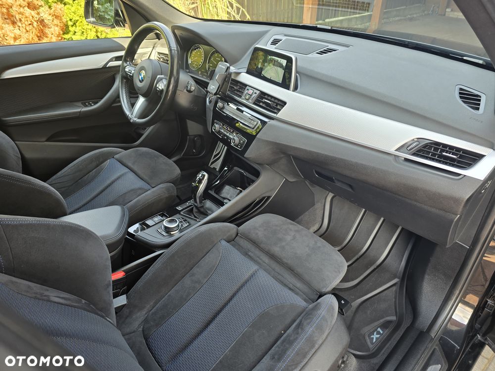 BMW X1 xDrive20d M Sport - 13