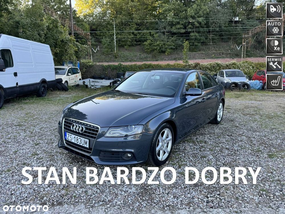 Audi A4 Limousine