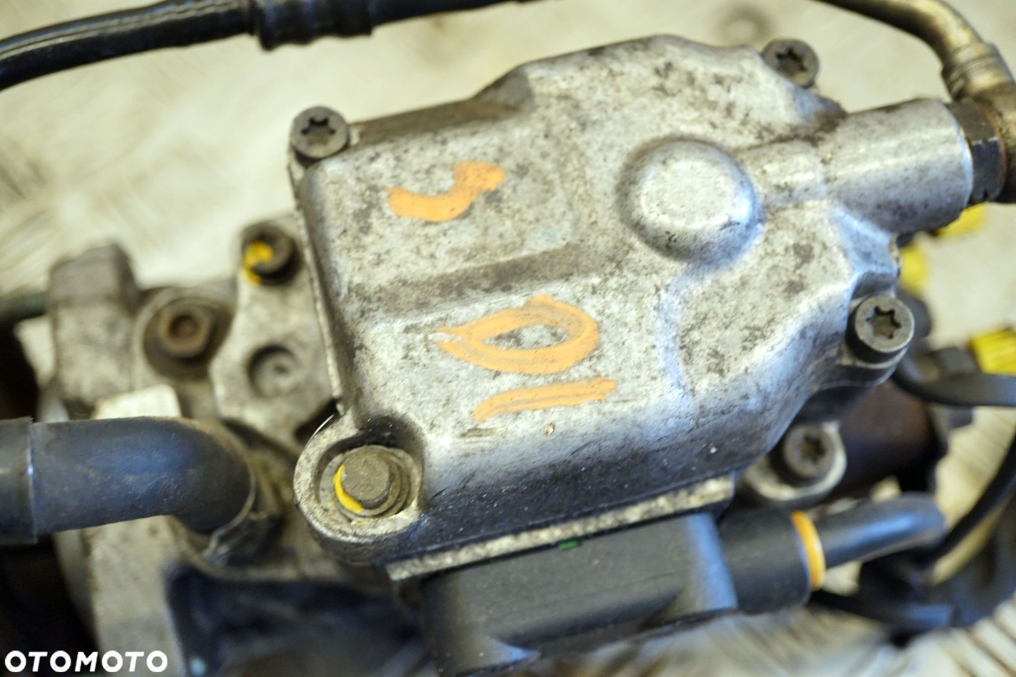 POMPA WTRYSKOWA IBIZA II LIFT 1.9 SDI 0460404972 038130107B SEAT 1999-2002 - 4