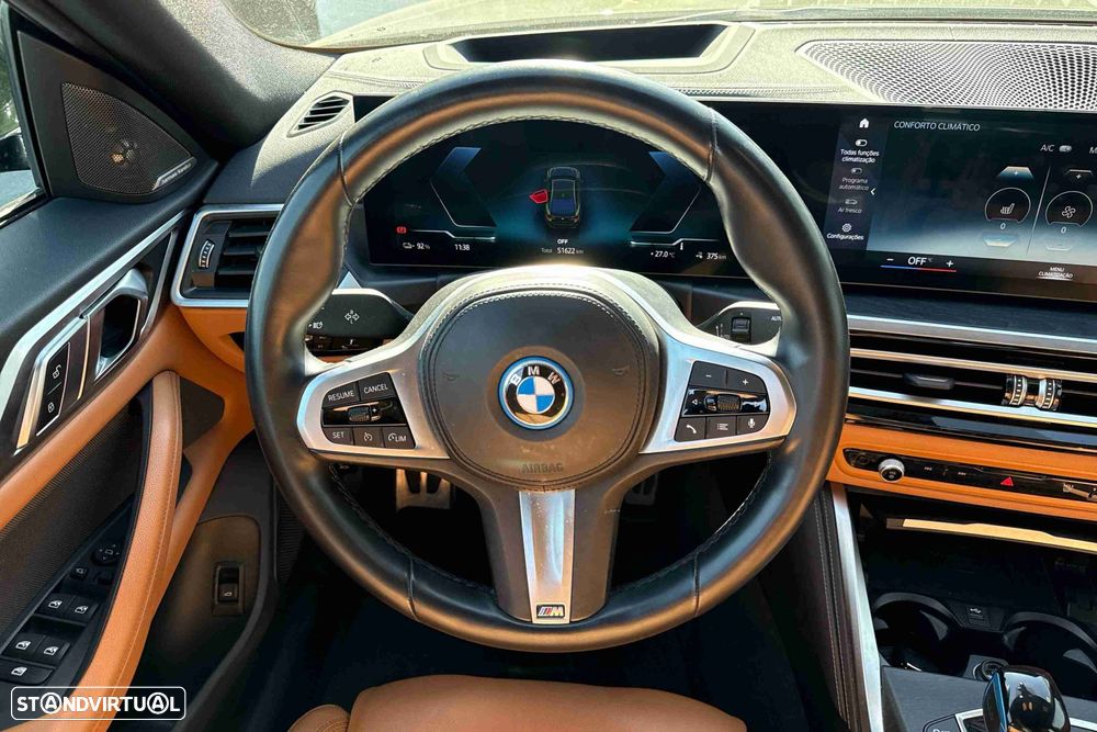 BMW i4 eDrive40 Desportiva M - 7