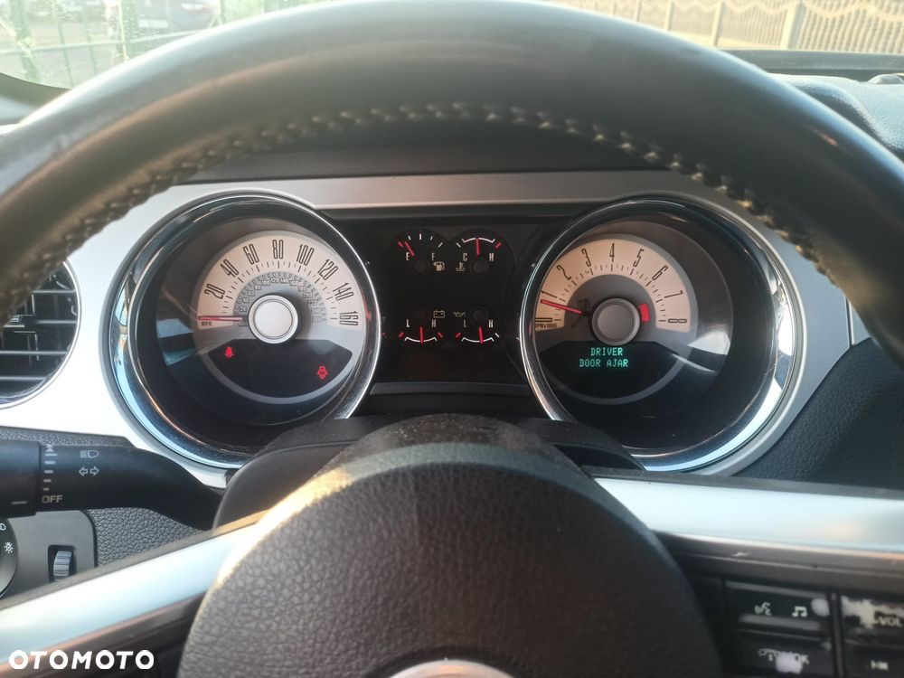 Ford Mustang 3.7 V6 - 20