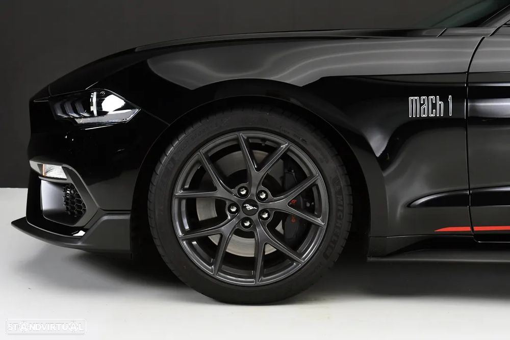 Ford Mustang 5.0 Ti-VCT Mach 1 - 9