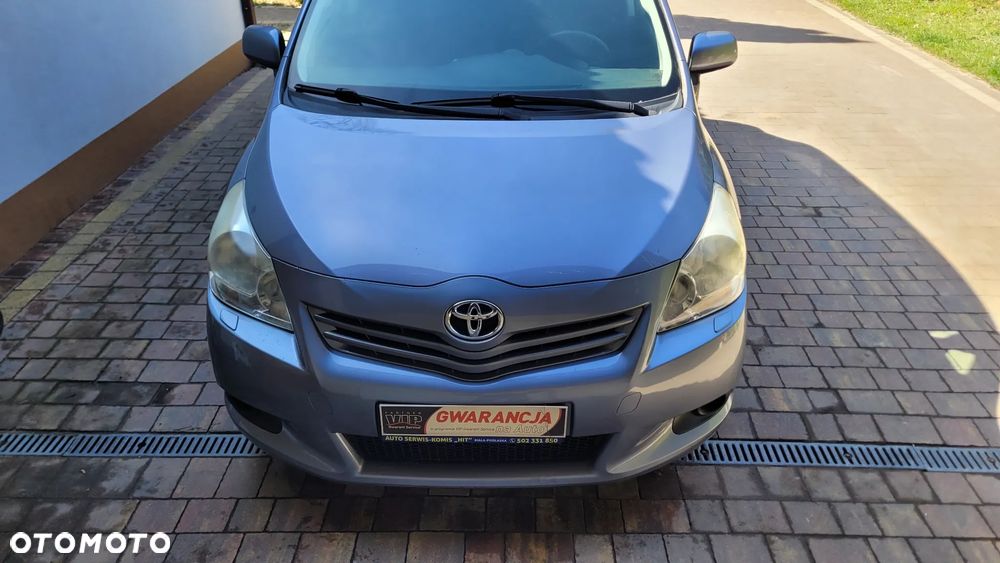 Toyota Verso 1.6 7-Sitzer Comfort - 34