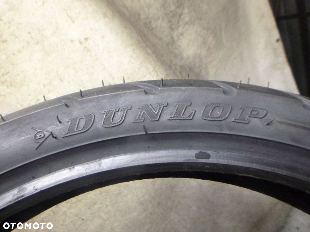 nowa oryginał suzuki opona motocyklowa dunlop 90/80-17 m c 46p r17 d102fa - 8