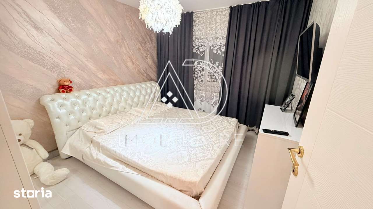 APARTAMENT DE VÂNZARE – 3 CAMERE | ROVINARI | ETAJ 1 — fotografia 3