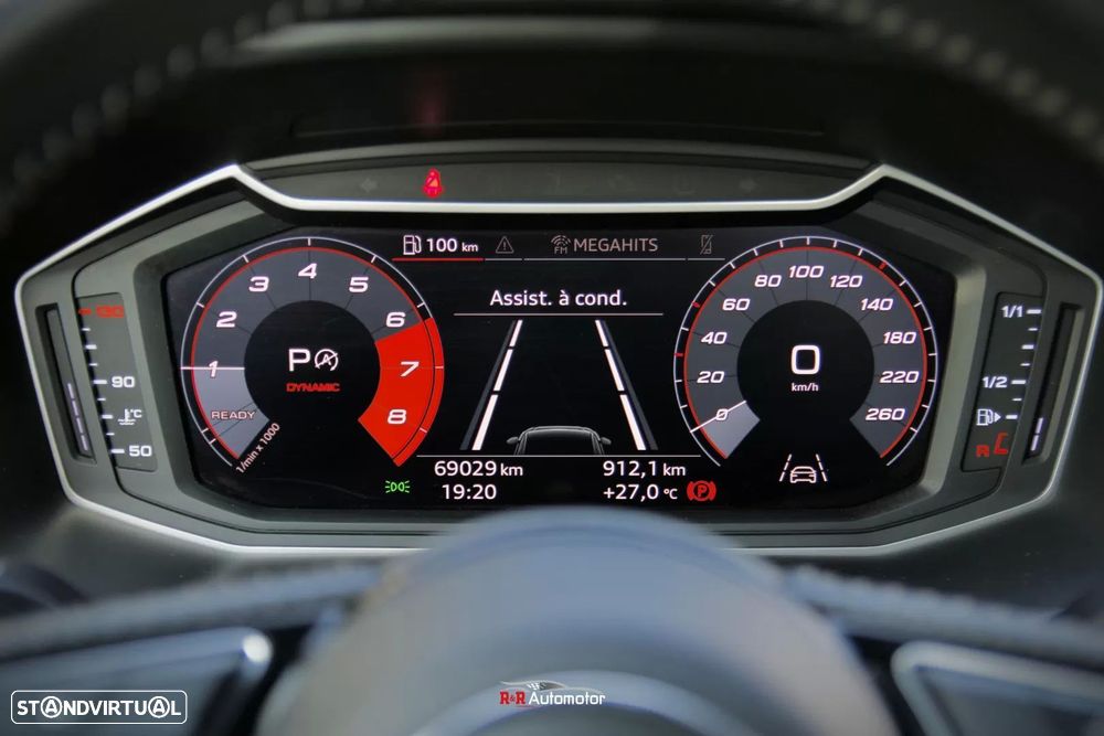 Audi A1 Sportback 30 TFSI S line S tronic - 22