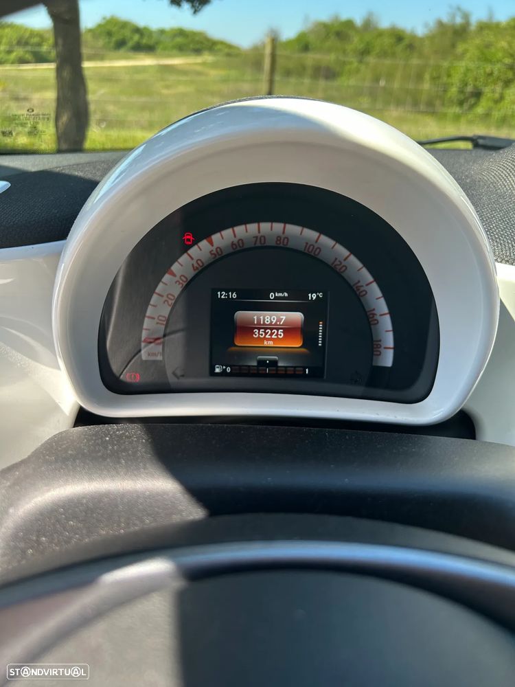 Smart ForTwo Coupé Brabus Style - 13