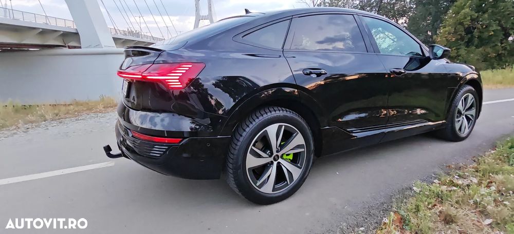 Audi Q8 Sportback e-tron 55 quattro Advanced - 15